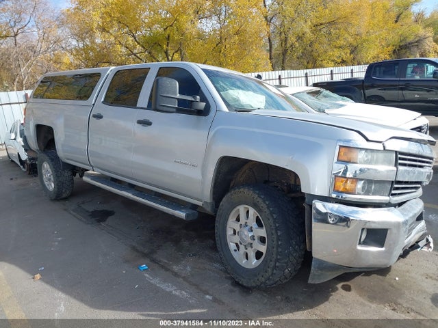 Chevrolet Silverado 2500hd Lt 2015 1GC1KVEGXFF175752 Image 12