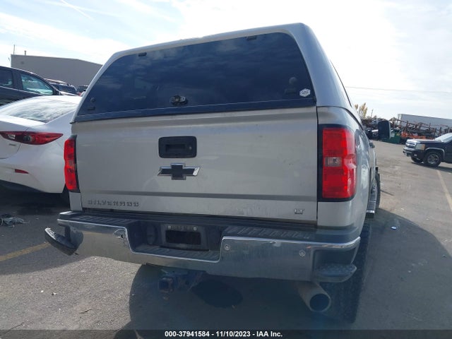 Chevrolet Silverado 2500hd Lt 2015 1GC1KVEGXFF175752 Image 15