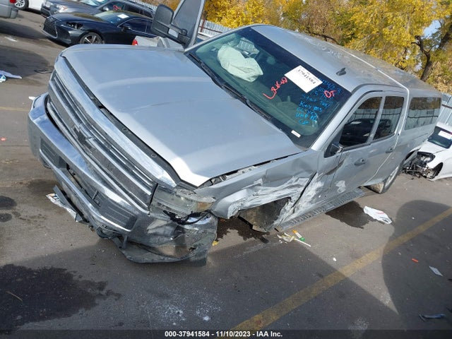 Chevrolet Silverado 2500hd Lt 2015 1GC1KVEGXFF175752 Image 2