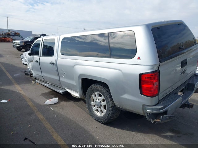 Chevrolet Silverado 2500hd Lt 2015 1GC1KVEGXFF175752 Image 3