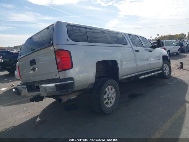 Chevrolet Silverado 2500hd Lt 2015 1GC1KVEGXFF175752 Image 4