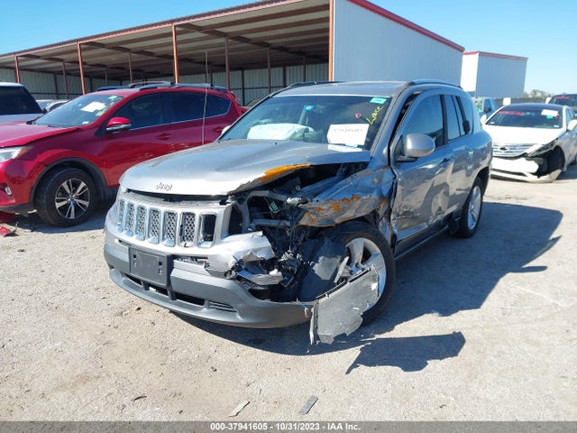 2015 JEEP COMPASS LATITUDE VIN: 1C4NJCEA3FD329427