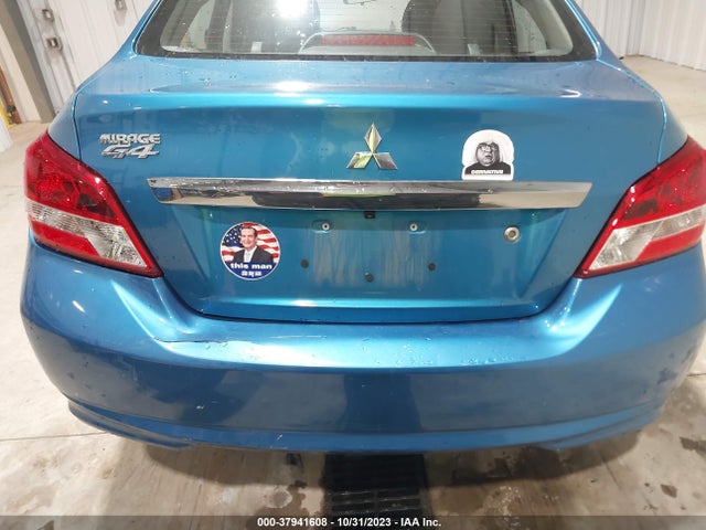 2020 MITSUBISHI MIRAGE G4 ES VIN: ML32F3FJ0LHF11339