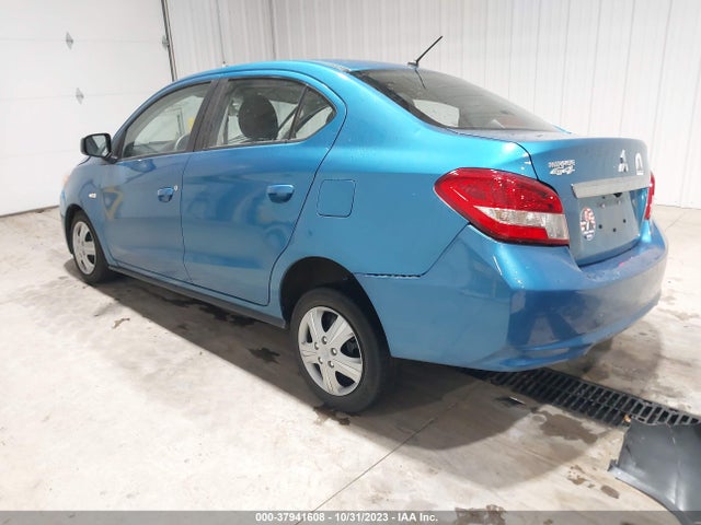 2020 MITSUBISHI MIRAGE G4 ES VIN: ML32F3FJ0LHF11339