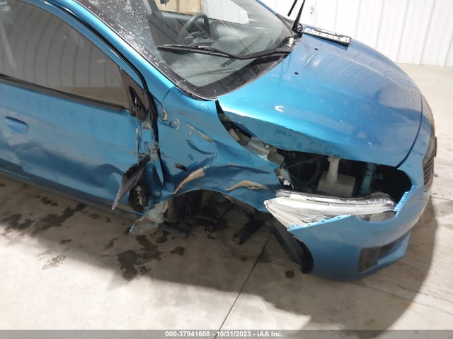 2020 MITSUBISHI MIRAGE G4 ES VIN: ML32F3FJ0LHF11339