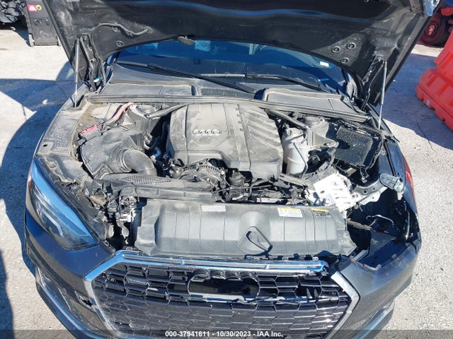 WAU2AGF50NN007670 Audi A5 Cabriolet Premium