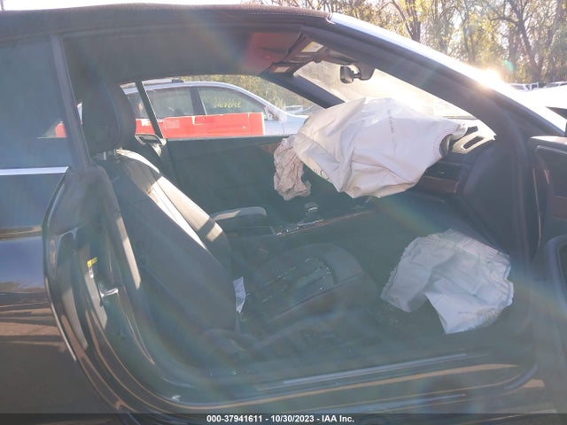 WAU2AGF50NN007670 Audi A5 Cabriolet Premium
