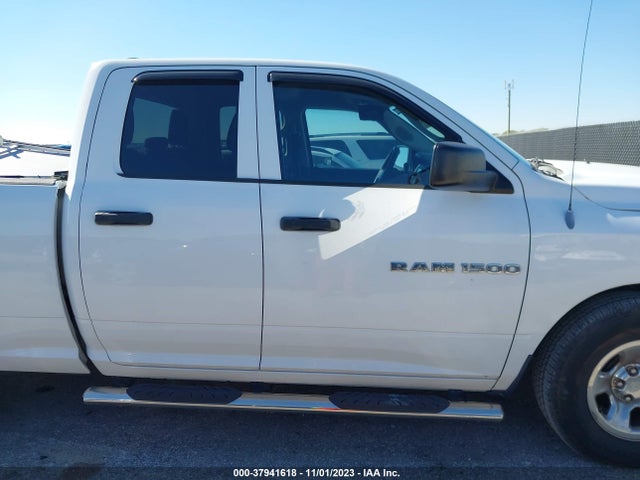 2012 RAM 1500 ST VIN: 1C6RD6FK5CS319014