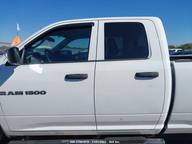 2012 RAM 1500 ST VIN: 1C6RD6FK5CS319014