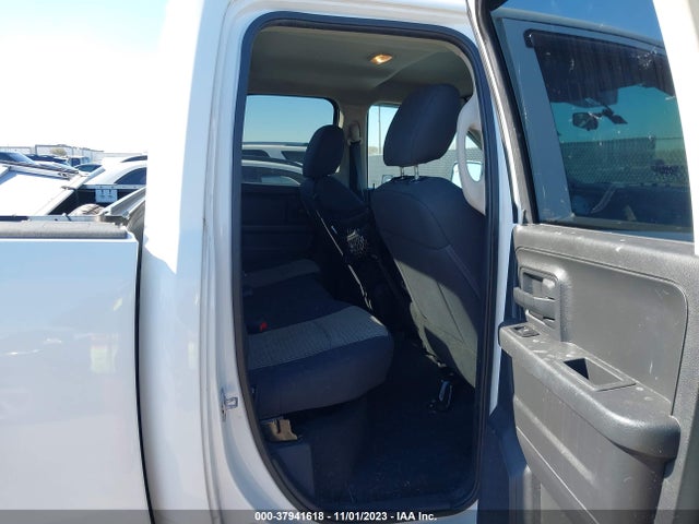 2012 RAM 1500 ST VIN: 1C6RD6FK5CS319014