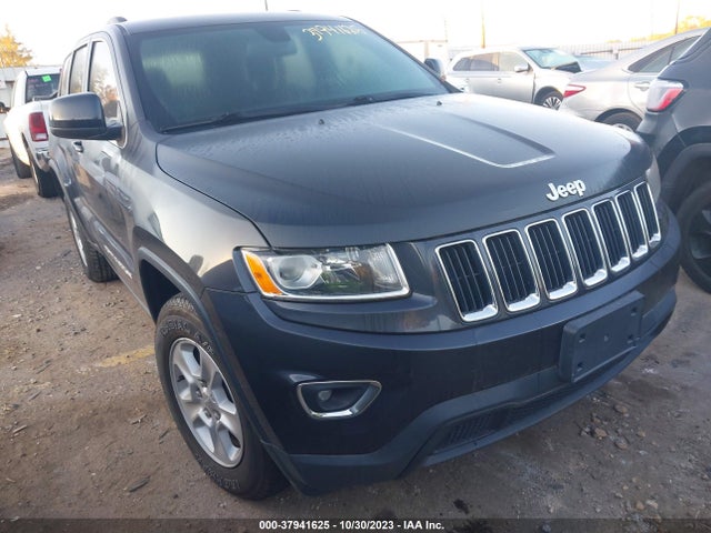 2015 JEEP GRAND CHEROKEE LAREDO VIN: 1C4RJFAG3FC933708