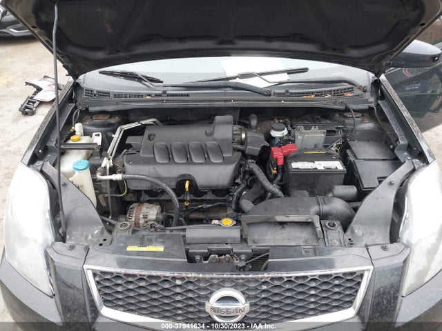 2012 NISSAN SENTRA 2.0 SR VIN: 3N1AB6AP3CL632255