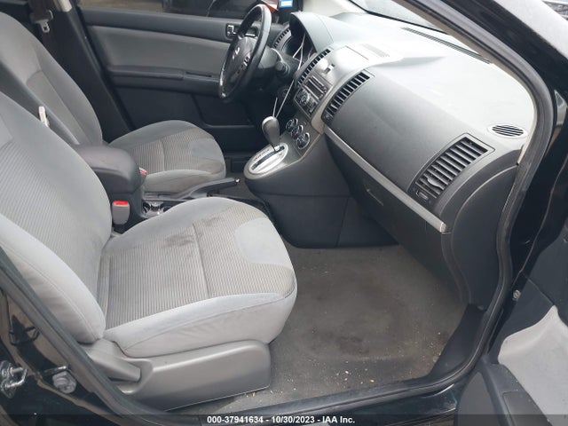 2012 NISSAN SENTRA 2.0 SR VIN: 3N1AB6AP3CL632255