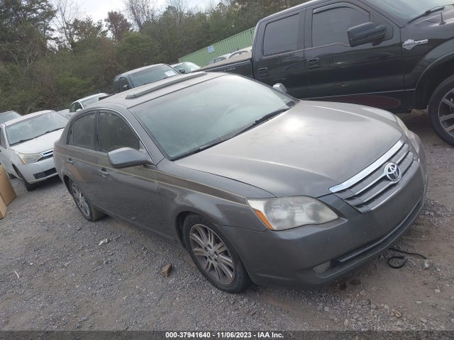2007 TOYOTA AVALON LIMITED VIN: 4T1BK36B27U224933