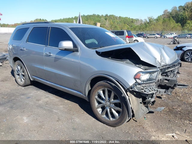2017 DODGE DURANGO GT RWD VIN: 1C4RDHDG6HC736839