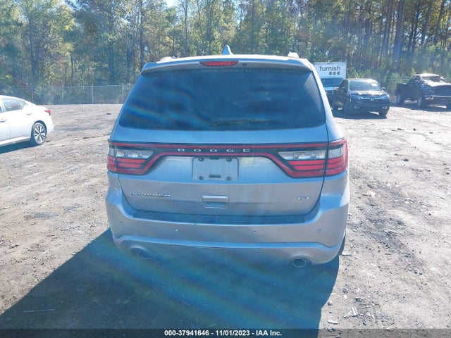 2017 DODGE DURANGO GT RWD VIN: 1C4RDHDG6HC736839