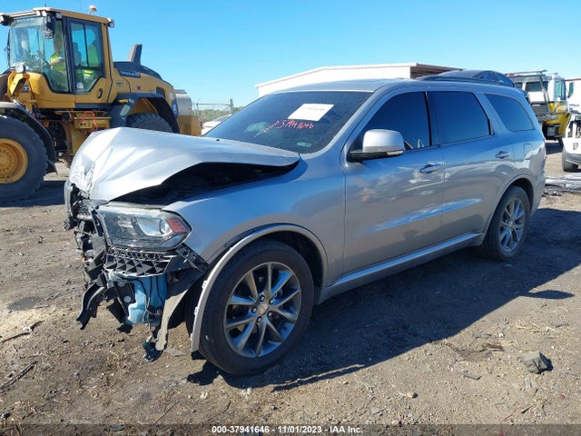 2017 DODGE DURANGO GT RWD VIN: 1C4RDHDG6HC736839