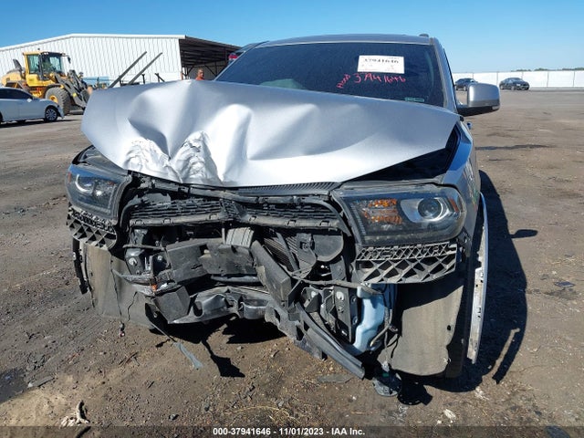 2017 DODGE DURANGO GT RWD VIN: 1C4RDHDG6HC736839
