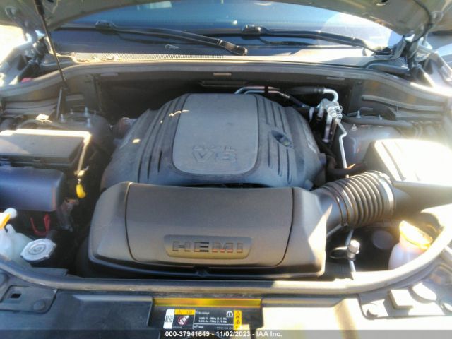 1C4SDJCT0MC805512 Dodge Durango R/t Awd