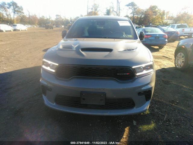 1C4SDJCT0MC805512 Dodge Durango R/t Awd