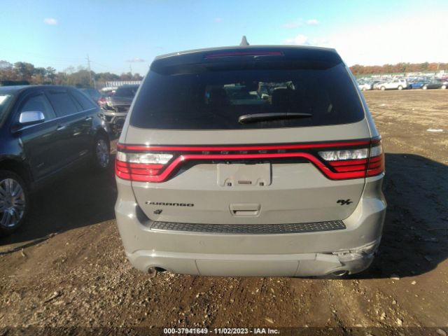 1C4SDJCT0MC805512 Dodge Durango R/t Awd