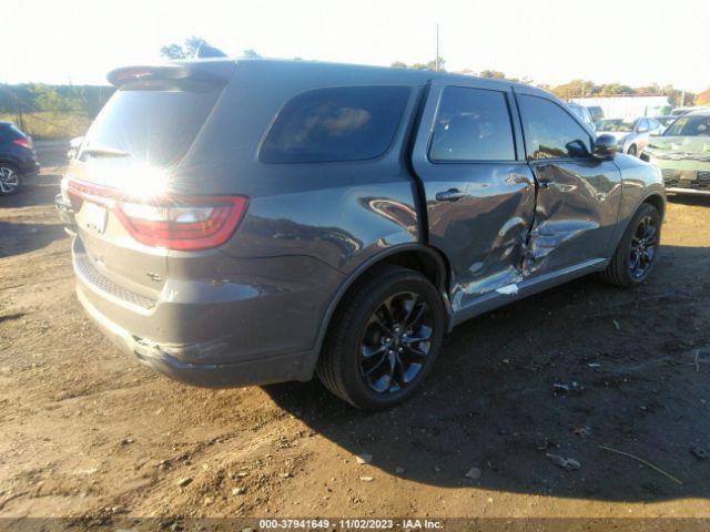 1C4SDJCT0MC805512 Dodge Durango R/t Awd