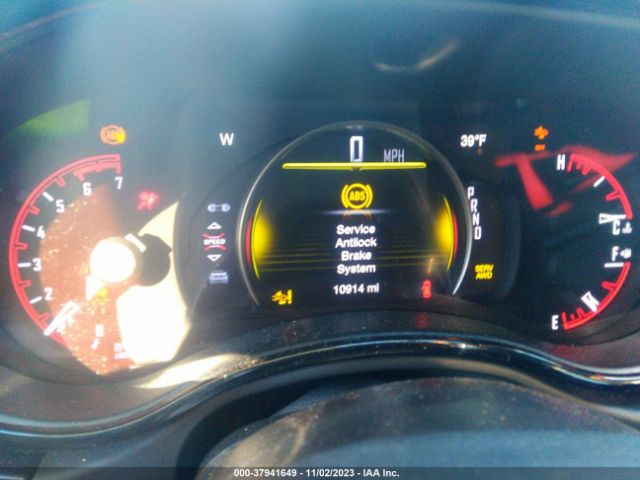 1C4SDJCT0MC805512 Dodge Durango R/t Awd