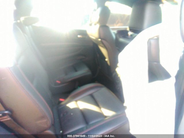 1C4SDJCT0MC805512 Dodge Durango R/t Awd