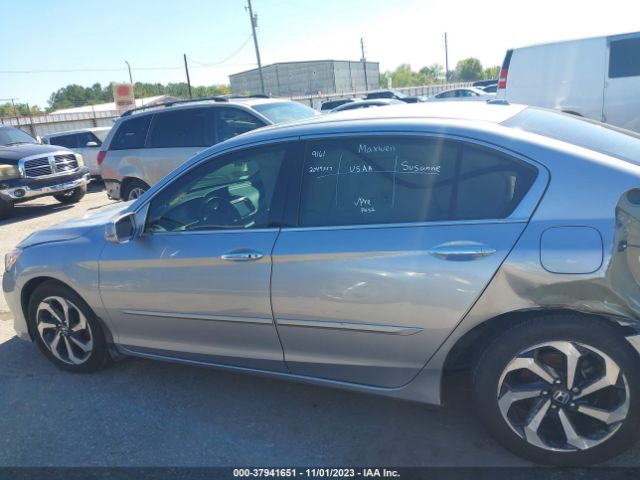 1HGCR3F89HA003746 Honda Accord Sedan Ex-l V6