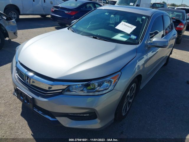 1HGCR3F89HA003746 Honda Accord Sedan Ex-l V6