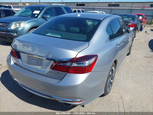 1HGCR3F89HA003746 Honda Accord Sedan Ex-l V6