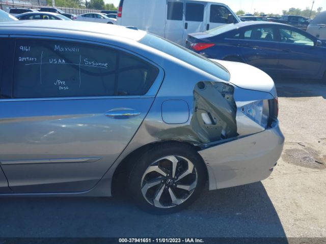 1HGCR3F89HA003746 Honda Accord Sedan Ex-l V6