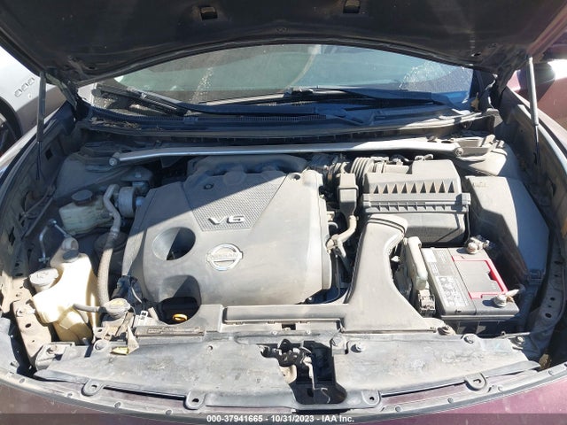 2014 NISSAN MAXIMA 3.5 S VIN: 1N4AA5AP5EC435442