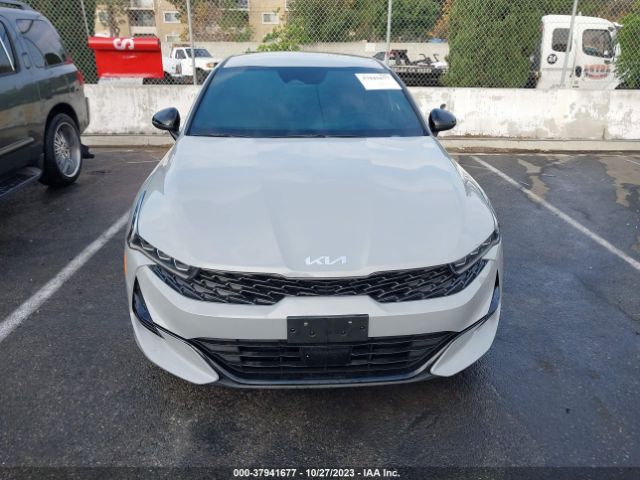 5XXG64J25PG218352 KIA K5 Gt-line