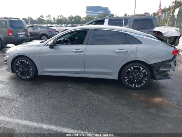 5XXG64J25PG218352 KIA K5 Gt-line
