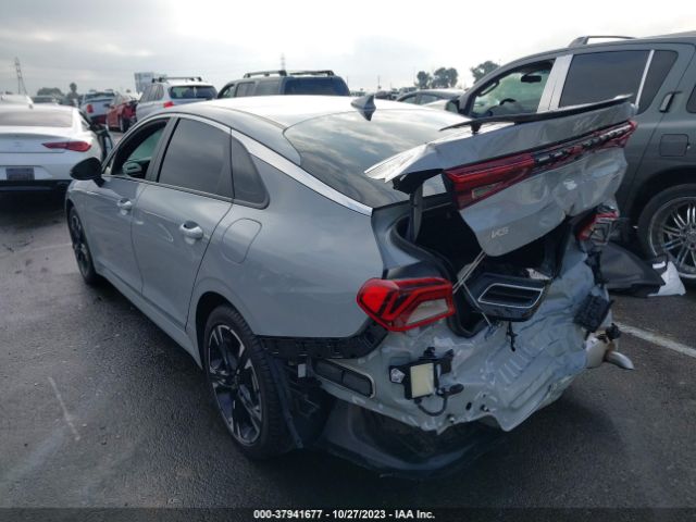 5XXG64J25PG218352 KIA K5 Gt-line