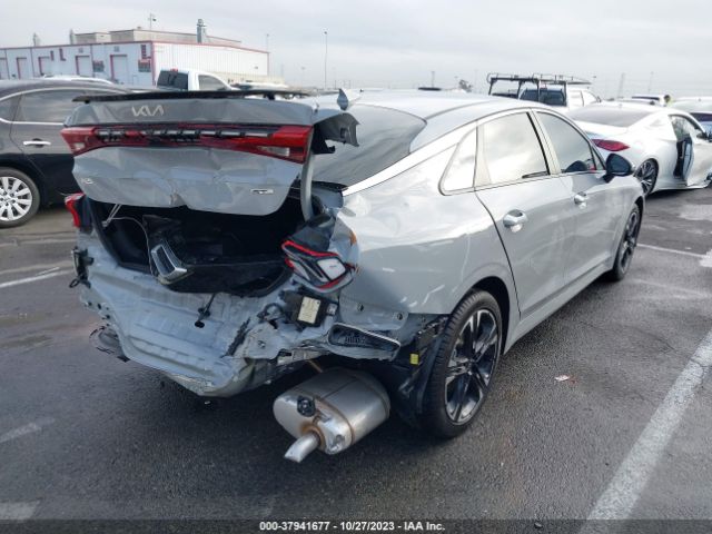 5XXG64J25PG218352 KIA K5 Gt-line
