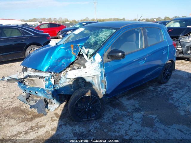 ML32A5HJ2KH002694 Mitsubishi Mirage Gt/le