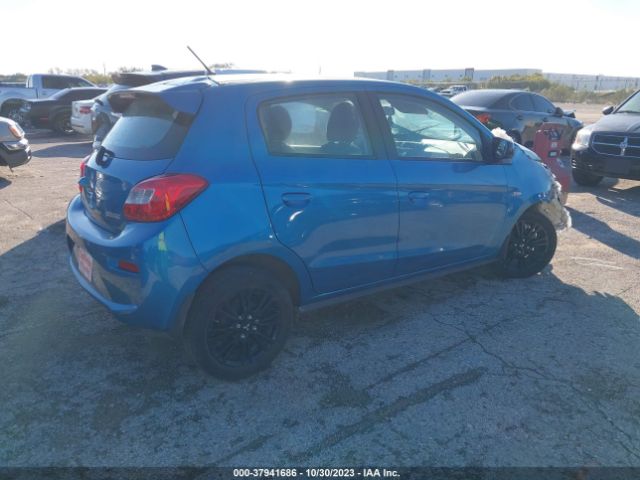 ML32A5HJ2KH002694 Mitsubishi Mirage Gt/le