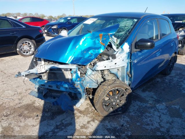 ML32A5HJ2KH002694 Mitsubishi Mirage Gt/le