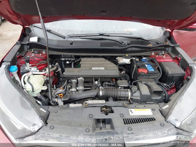 Honda Cr-v Awd Ex-l 2021 2HKRW2H89MH623346 Image 10