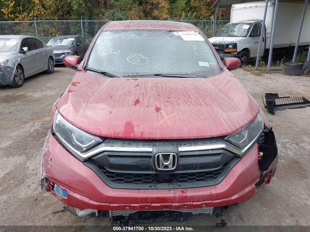 Honda Cr-v Awd Ex-l 2021 2HKRW2H89MH623346 Image 11