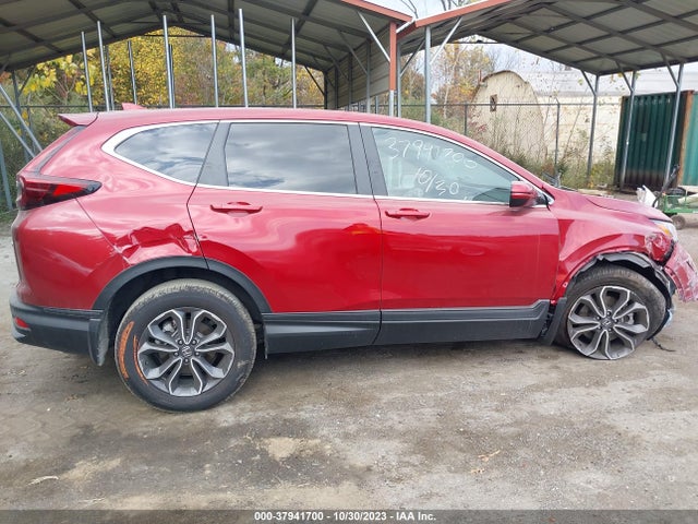 Honda Cr-v Awd Ex-l 2021 2HKRW2H89MH623346 Image 12