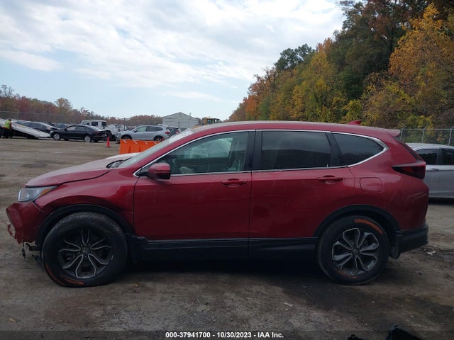 Honda Cr-v Awd Ex-l 2021 2HKRW2H89MH623346 Image 13