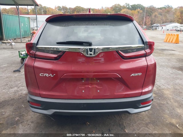 Honda Cr-v Awd Ex-l 2021 2HKRW2H89MH623346 Image 15