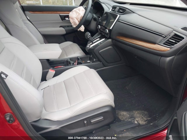 Honda Cr-v Awd Ex-l 2021 2HKRW2H89MH623346 Image 5