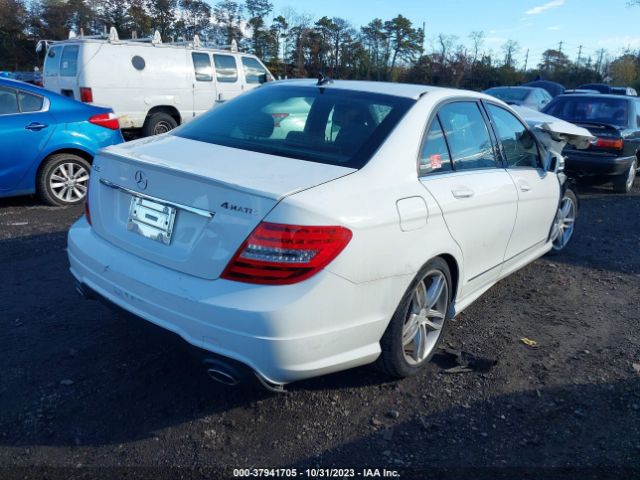 2013 MERCEDES-BENZ C-CLASS WDDGF8AB3DA819120 Photo 3