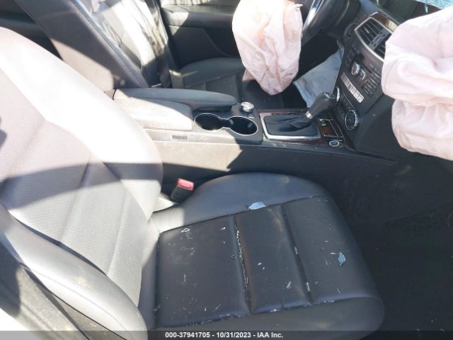 2013 MERCEDES-BENZ C-CLASS WDDGF8AB3DA819120 Photo 4