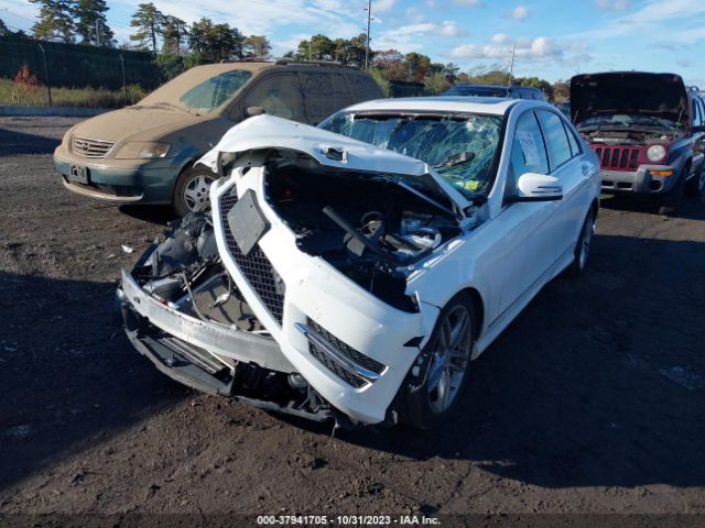 2013 MERCEDES-BENZ C-CLASS WDDGF8AB3DA819120 Photo 5