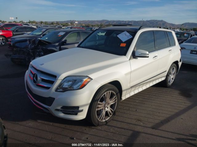 WDCGG5HB9EG300982 Mercedes-Benz Glk-class Glk 350